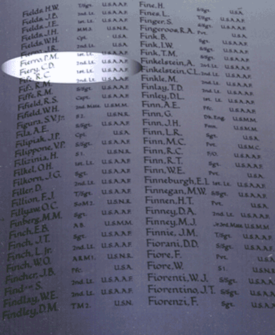 American Roll of Honor